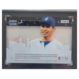 1996 Pinnacle Hideo Nomo #12 Skylines SGC 9