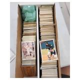 Two Sleeve Unsearched Box 90s-00s MLB Cards