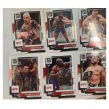 Box Full Unsearched UFC 2023 Cards