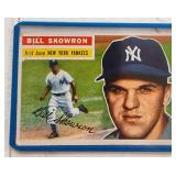 1956 Topps Bill Skowron #61 Card