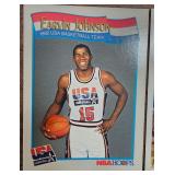 Lot Of 7 VTG Magic Johnson Cards