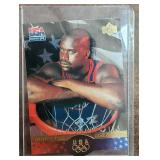 Lot Of 6 VTG Shaquille O'Neal Cards