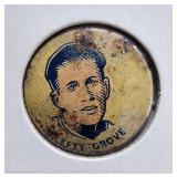 1930 Cracker Jack Pin Left Grove