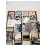 4 Sleeve Unsearched Box Auto Racing Cards