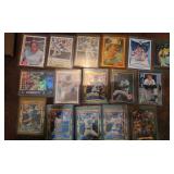 Unsearched 90s MLB Box Lots Of Inserts W Refractor