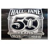Louisville Slugger Hillerich & Bradsby HOF Bat