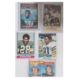 Box Full Unsearched 1974 & 75 NFL Cards