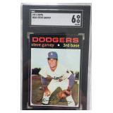 1971 Topps Steve Garvey #341 SGC 6