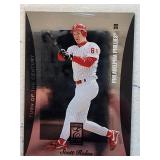 1997 Donruss Elite Scott Rolen Turn Of Century #5