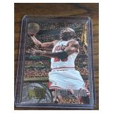 1995-96 Fleer Metal #13 Michael Jordan