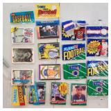 2 Sleeve Box Full of Unsearched VTG Rack Packs