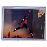 1985 Nick Michael Jordan Promo Skyline RC