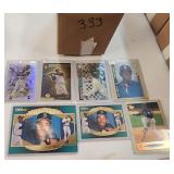 Full Box Unsearched VTG Ken Griffey JR Cards