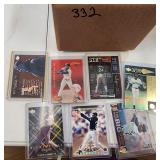 Full Box Unsearched VTG Ken Griffey JR Cards