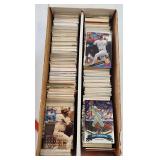 2 Sleeve Box Unsearched 80s-90s MLB Cards