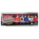 2017 Topps Complete MLB Set Judge RC