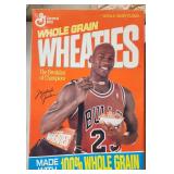 6 Wheaties VTG Boxes MJ/Lebron & More