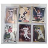 Sleeve Full Unsearched VTG Nomar Garciaparra Cards