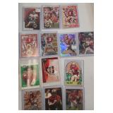 EX LG Sleeve Unsearched VTG Steve Young Cards