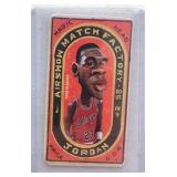 1985 Michael Jordan Airshow Japan Rookie Promo