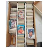 EX LG 3 Sleeve 80s-90s MLB Cards