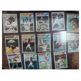 Box Full Unsearched 1977 Topps MLB Cards NM