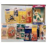 Lot of 7 VTG NIB Starting Lineups