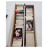 Two Sleeve Box Full Unsearched 90s MLB Cards