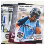 2024 Wisconsin Timber Rattlers Minor Team Set Card
