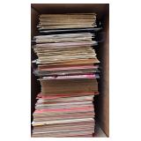 Box Full Unsearched 70s-80s MLB Cards
