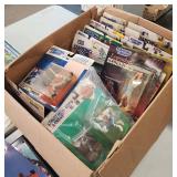 LG Unsearched Box Starting Lineups Sealed Packs