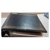 Binder Full Unsearched VTG NFL Cards