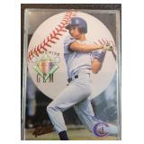 1995 Action Packed Gem Derek Jeter Card