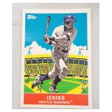 8 Boxes Of 2007 Topps Flashback Fri Cards Ichiro +