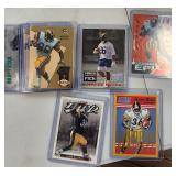 1 Sleeve Box Unsearched Jerome Bettis Cards