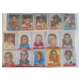 Box Of Unsearched 1963 MLB Cards & 68 Football