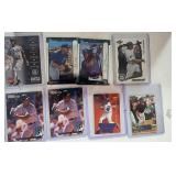 4 Sleeve Box Unsearched 80s-90s MLB Rookie Cards