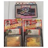 3 Sealed Nas Car & Earnhardt Collectors Sets
