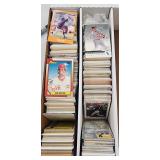 Two Sleeve Unsearched Box 80s-90s MLB Cards