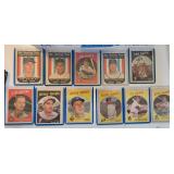 Box Full Unsearched 1959 Topps MLB Cards