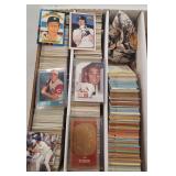 3 Sleeves 100s Unsearched Old To Newer MLB Cards