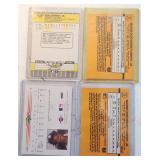 Lot Of 4 Ken Griffey JR Rookie Cards
