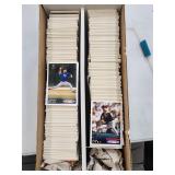 Two Sleeve Unsearched Box 2002 Total Topps MLB Car