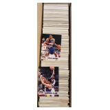 EX LG Unsearched Sleeve of 1990s NBA Cards