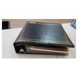 LG Binder Sports Super Stars Authentic Pictures