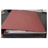 Binder Full Of 70s-80s Sports Cards