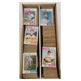 2 Sleeve Box Unsearched 1979 Topps MLB Cards