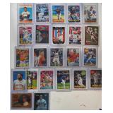 Lot of 23 2016 & 18 Topps Heritage Most Are SP/Var