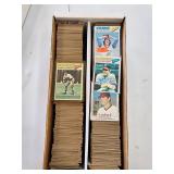 Two Sleeve Box Unsearched 1977 Topps MLB Cards