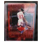 1999 UD Michael Jordan Card